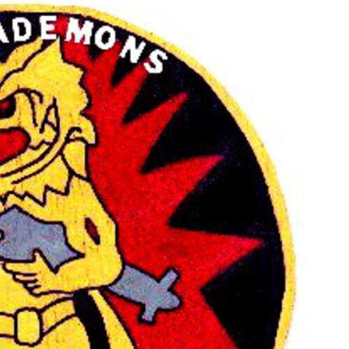 VP-42 Patch Sea Demons