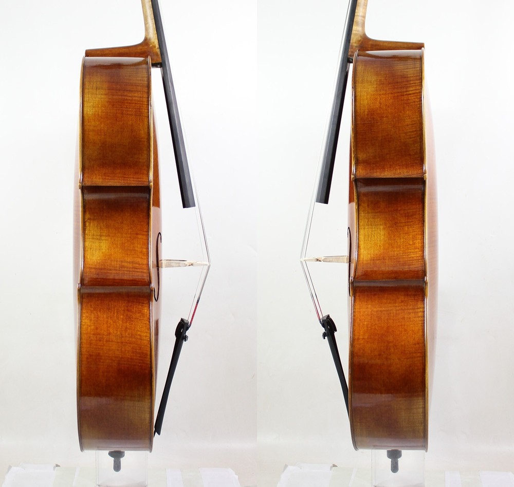 Master Cello! Stradivari 1730 "De Munck" Copy ! Master level! #7755