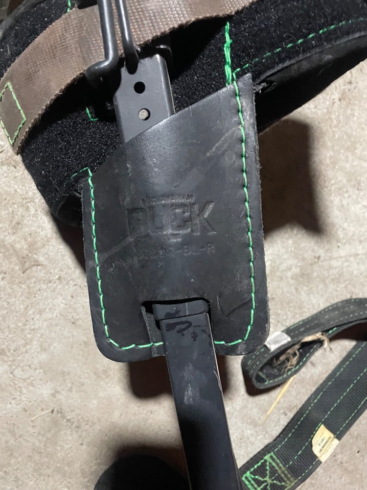 premium pole climbing kit