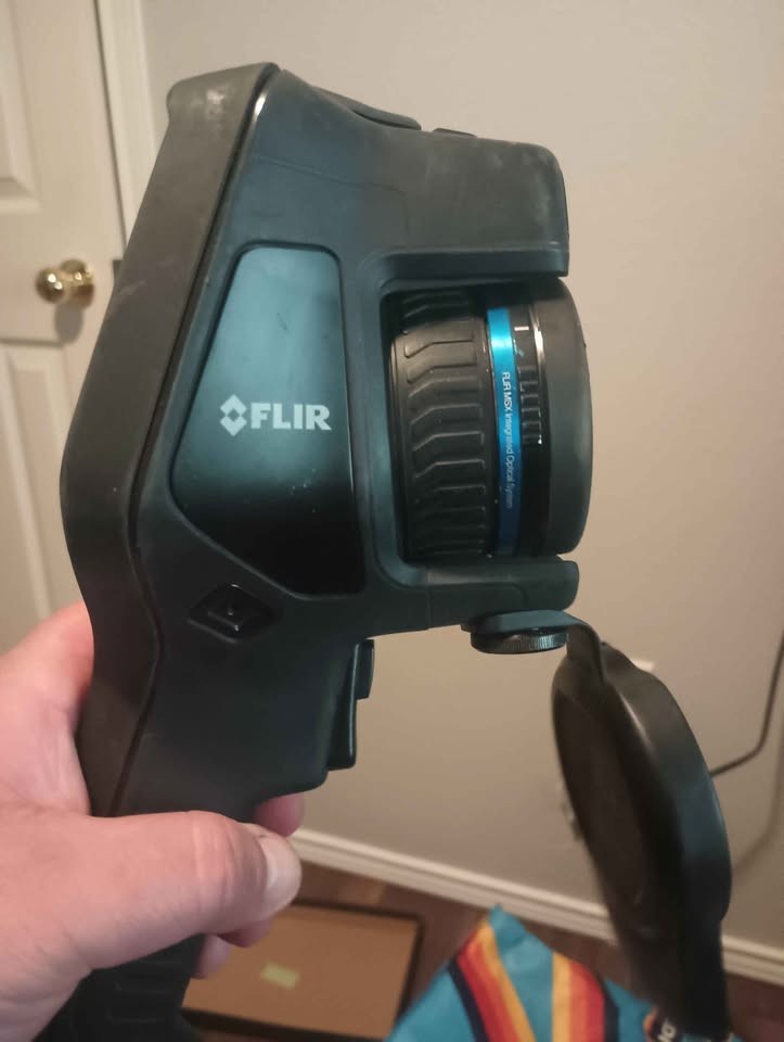 Flir E76 Advanced Thermal Camera with 10mm Lens