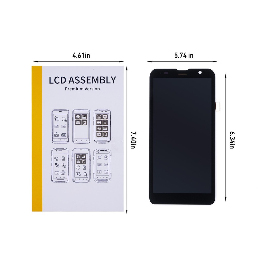 🔥LCD Module Display with Touch Screen Digitizer for Honeywell EDA52 US STOCK🔥