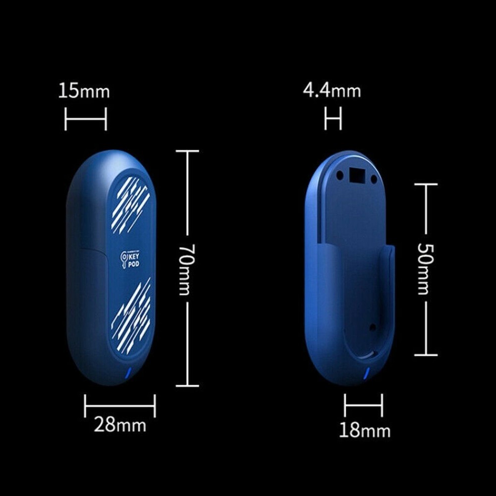 QIUI Key Remote Control APP Chastity Lock Holder CB Key Control Chastity LockSdh