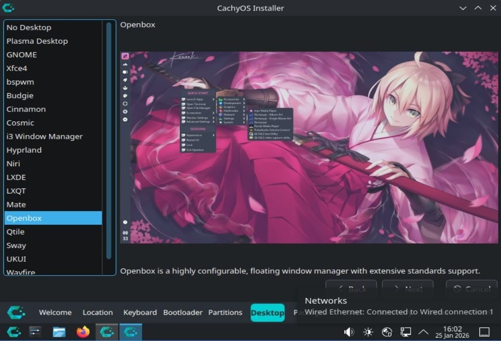 Chachy OS 2026 – Bootable DVD – Modern, Customizable, Powerful Gaming OS