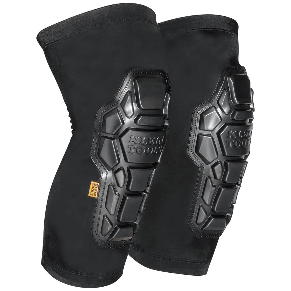 Work Knee Sleeves Heavy Duty Support Pads