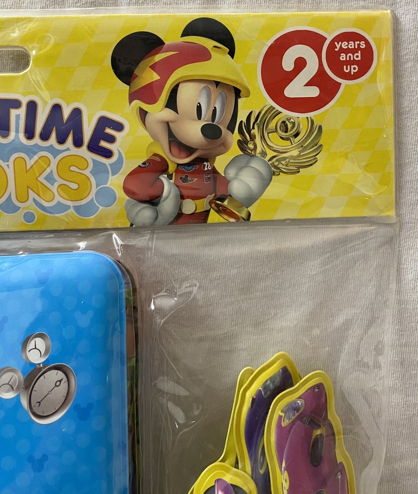 Mickey Mouse Bath Time Book Disney Junior Mickey