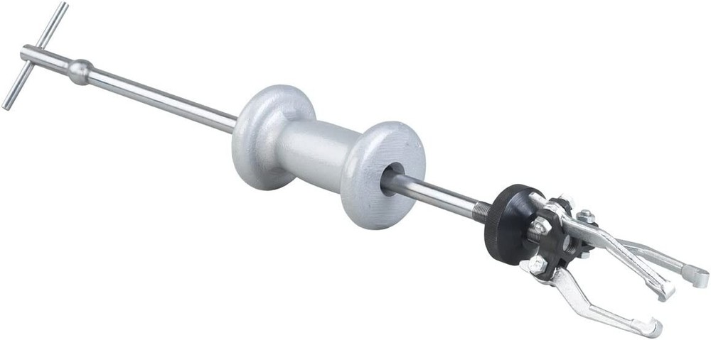 17pc Axle Wheel Puller 5lb Slide Hammer Internal External Puller Hub Puller