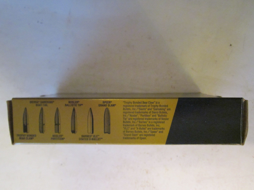 FEDERAL 30-06 EMPTY BOX