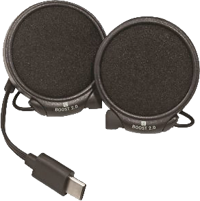 UCLEAR - 338107 - EXO-COM Replacement Speaker/mic Kit