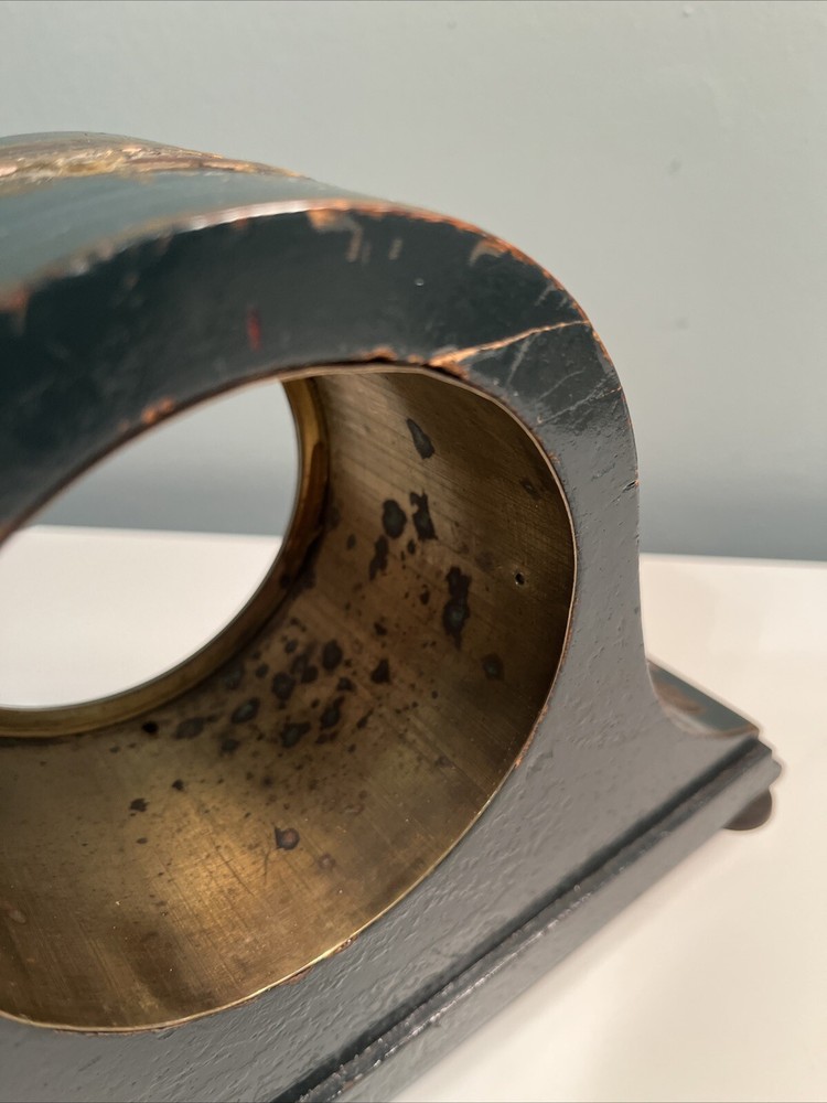Chinoiseric Mantle Clock Casing