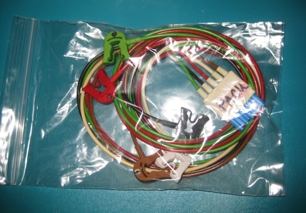 Philips ECG Lead Set M1968A