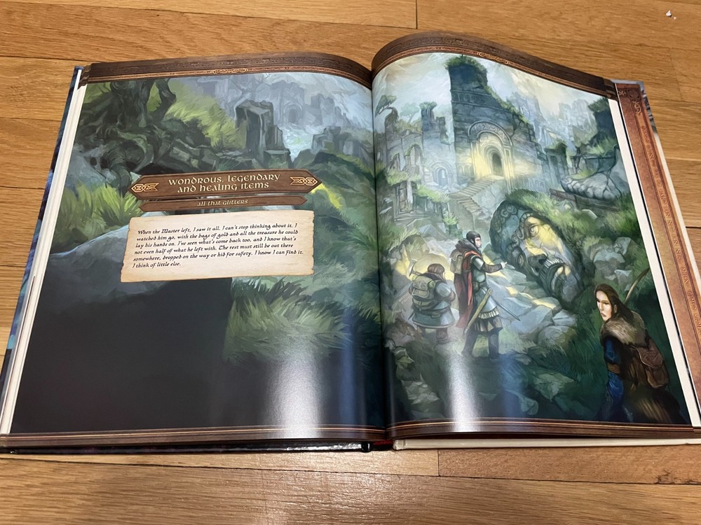 Adventures in Middle-Earth Loremaster's Guide 5e Dungeons & Dragons