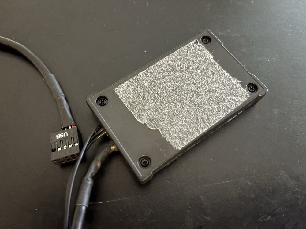 Corsair iCUE Lighting Node CORE Digital Fan RGB Lighting Controller