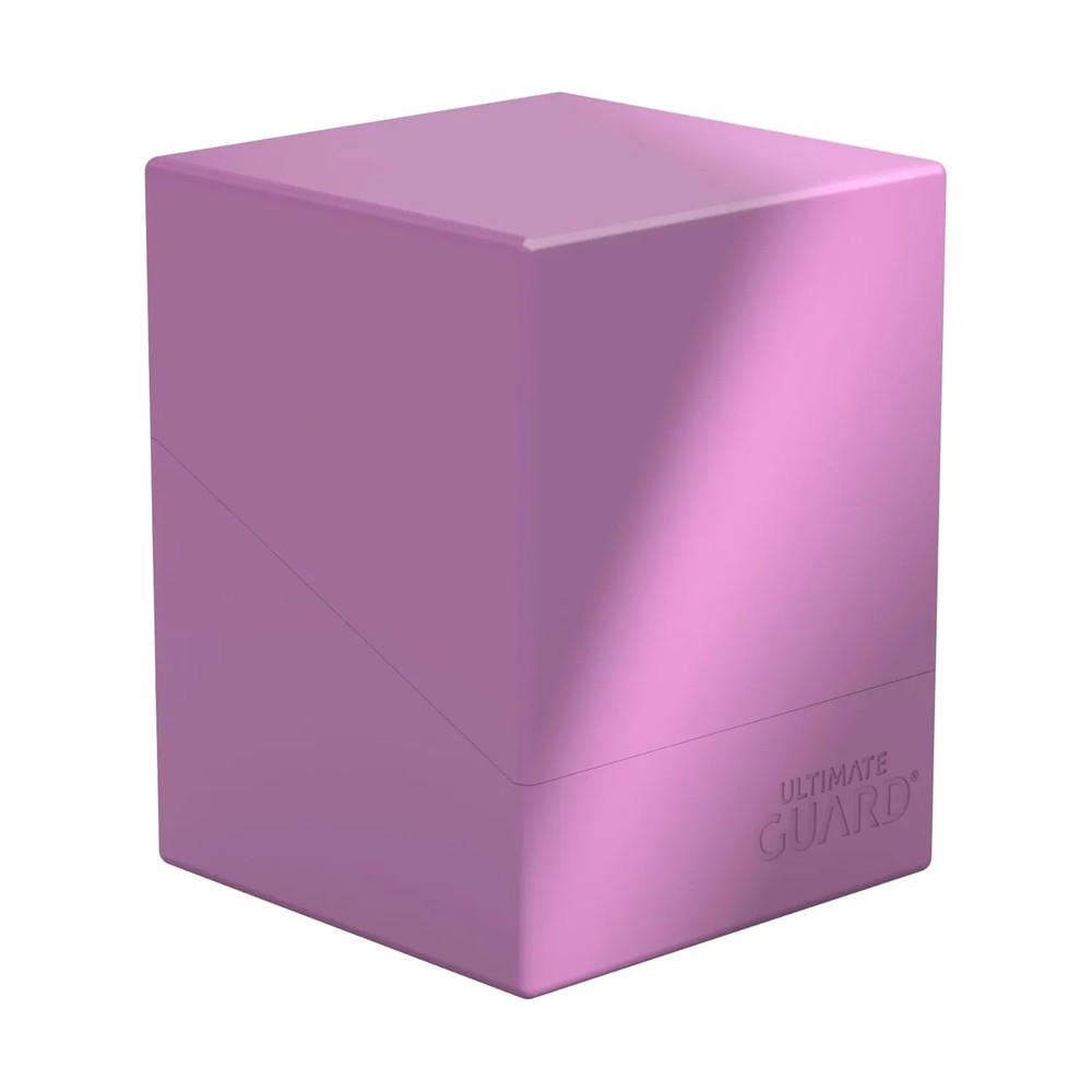 Boulder 100 Solid Deck Box - Lavender