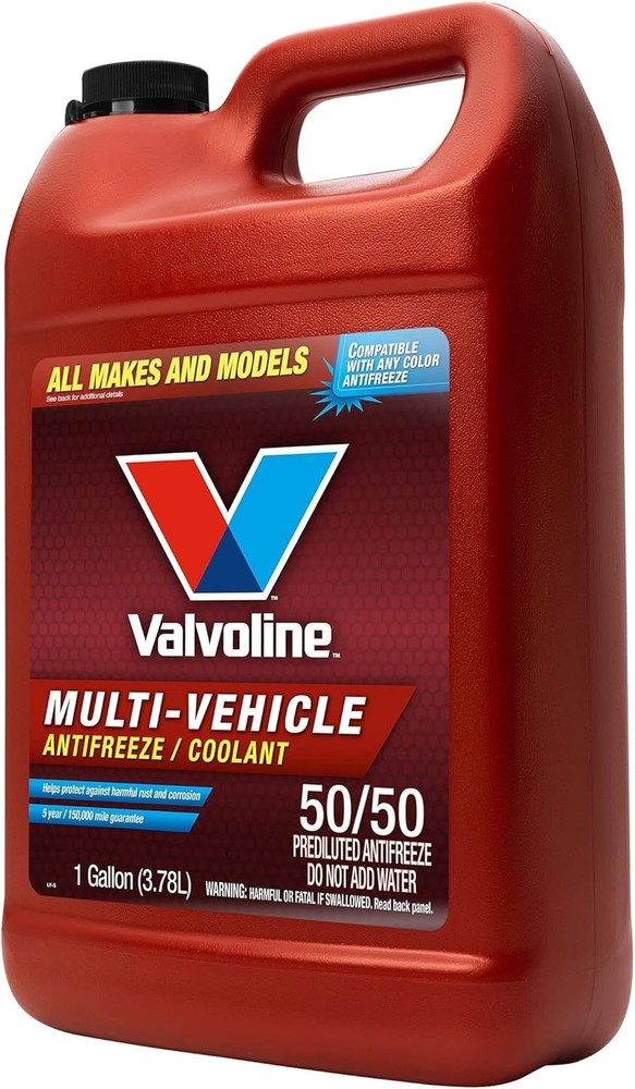 Multi-Vehicle Alugard Plus Antifreeze 1 Gal
