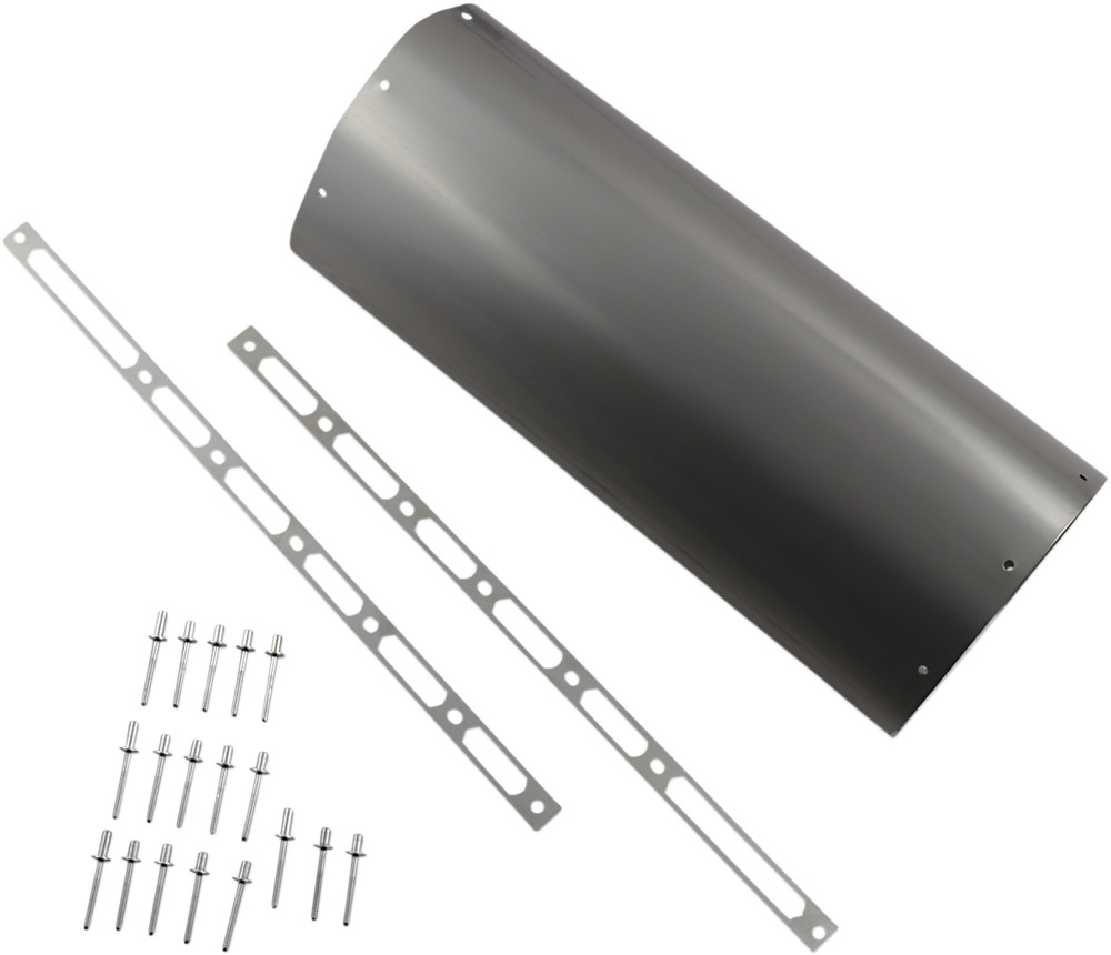 AKRAPOVIC MUFFLER SLEEVE KIT 1860-0384