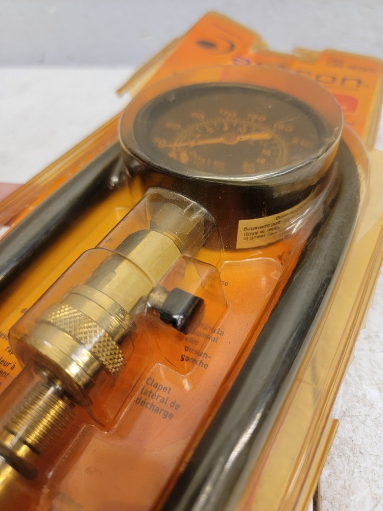 ACTRON COMPRESSION TESTER KIT MODEL : CP7827 Brand new