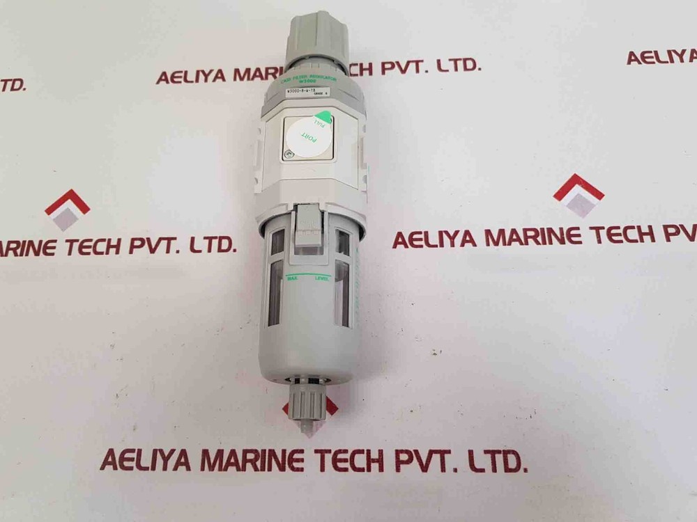 CKD W3000-8-W-T8 Filter Regulator C8502 G