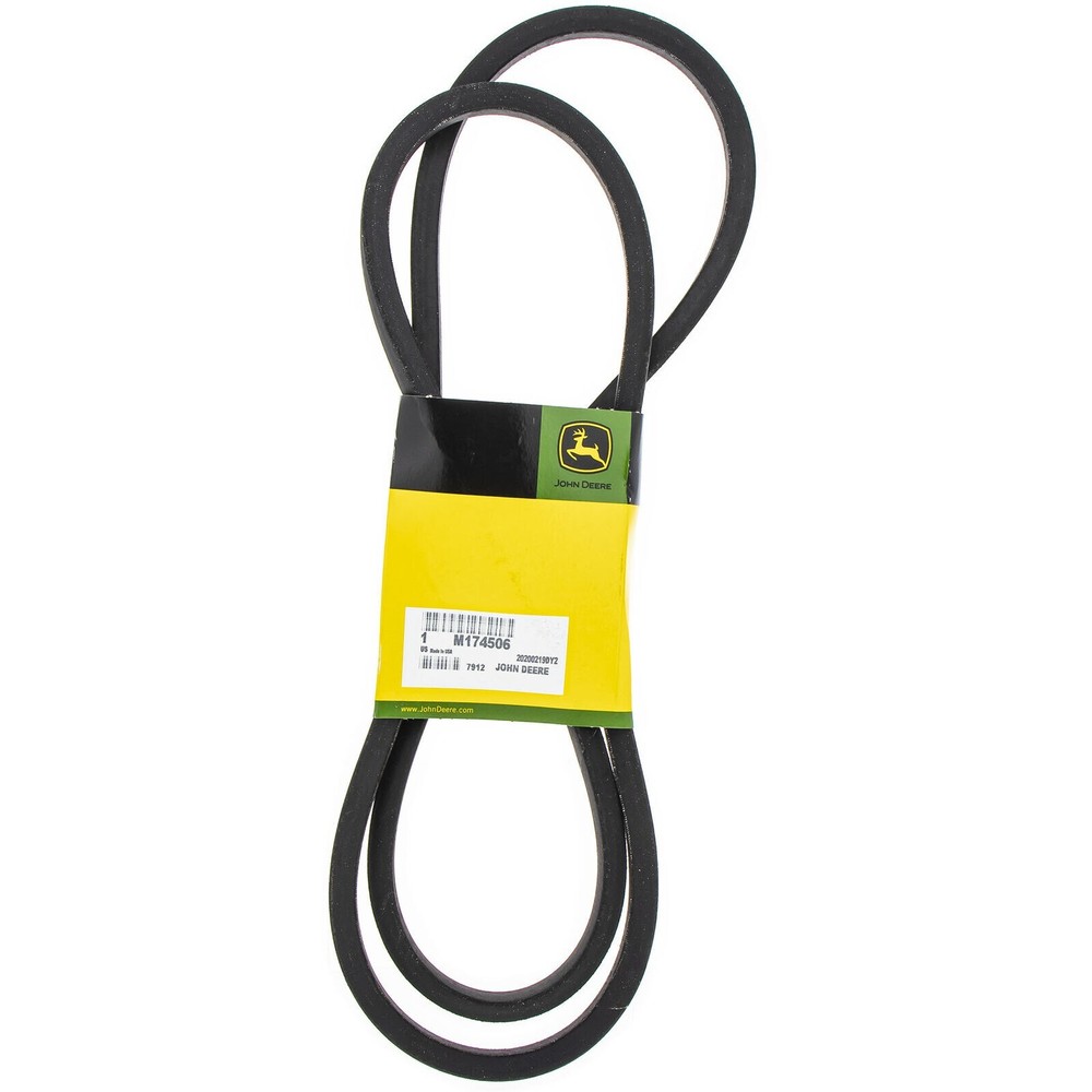 JOHN DEERE OEM V-BELT M174506