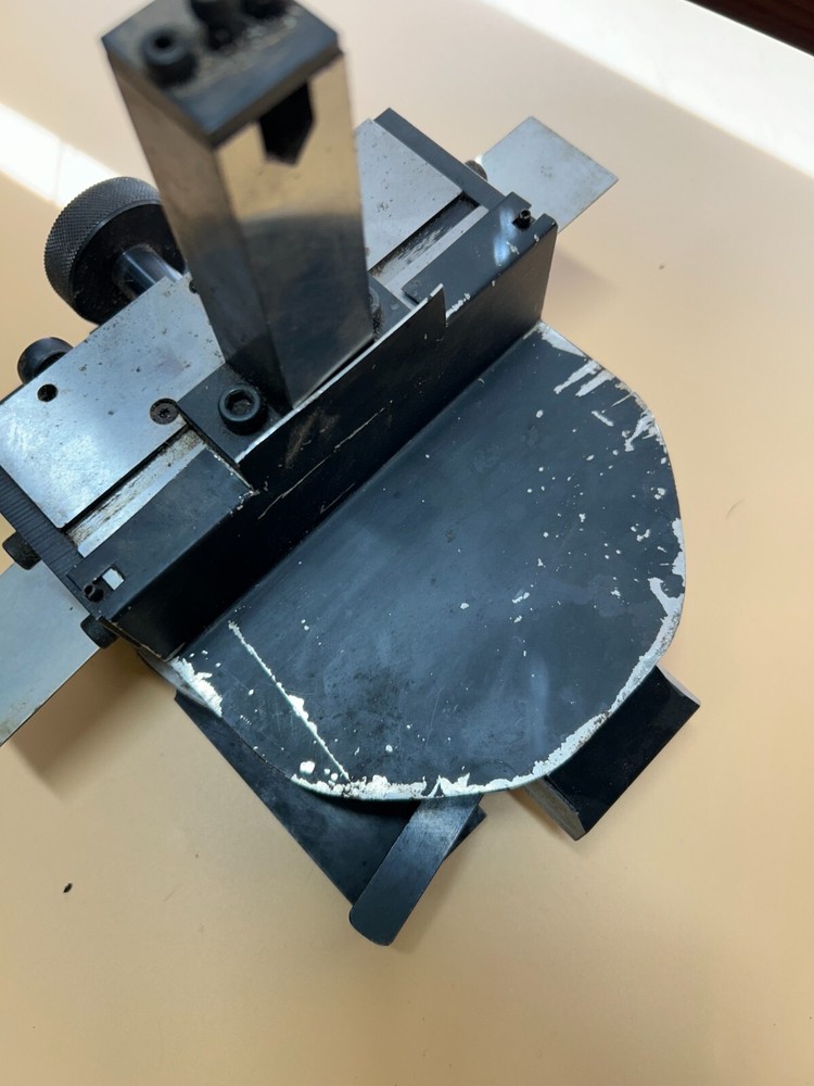 Vinco Style Radius Angle Dresser