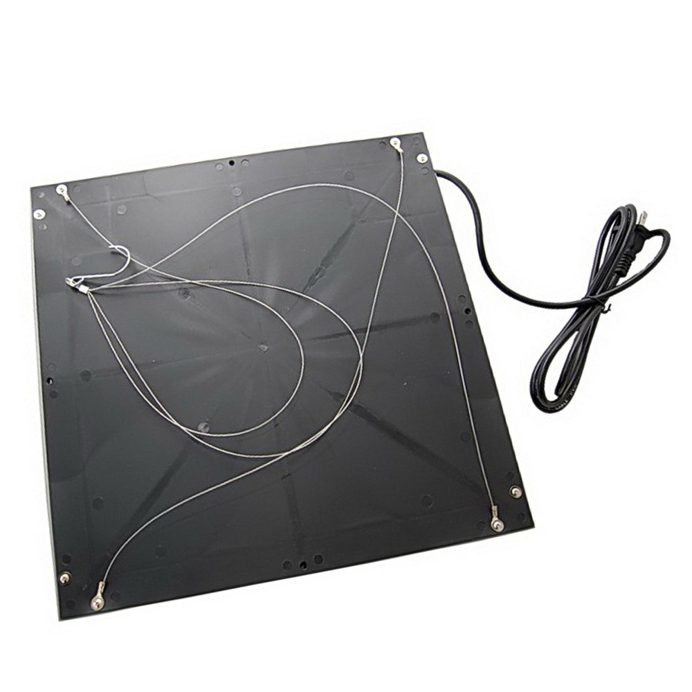 TWO Grow Light Panel 225 LEDs ( Blue+Red ) for Green house, Hydroponic System