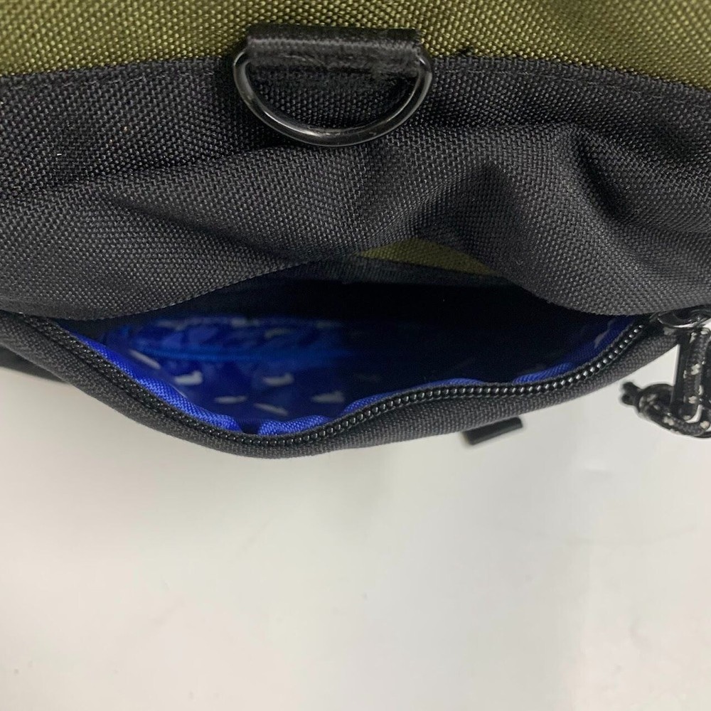 Alpine DIvisions Adults Rockaway Ripstop Adjustable Strap Clip Backpack