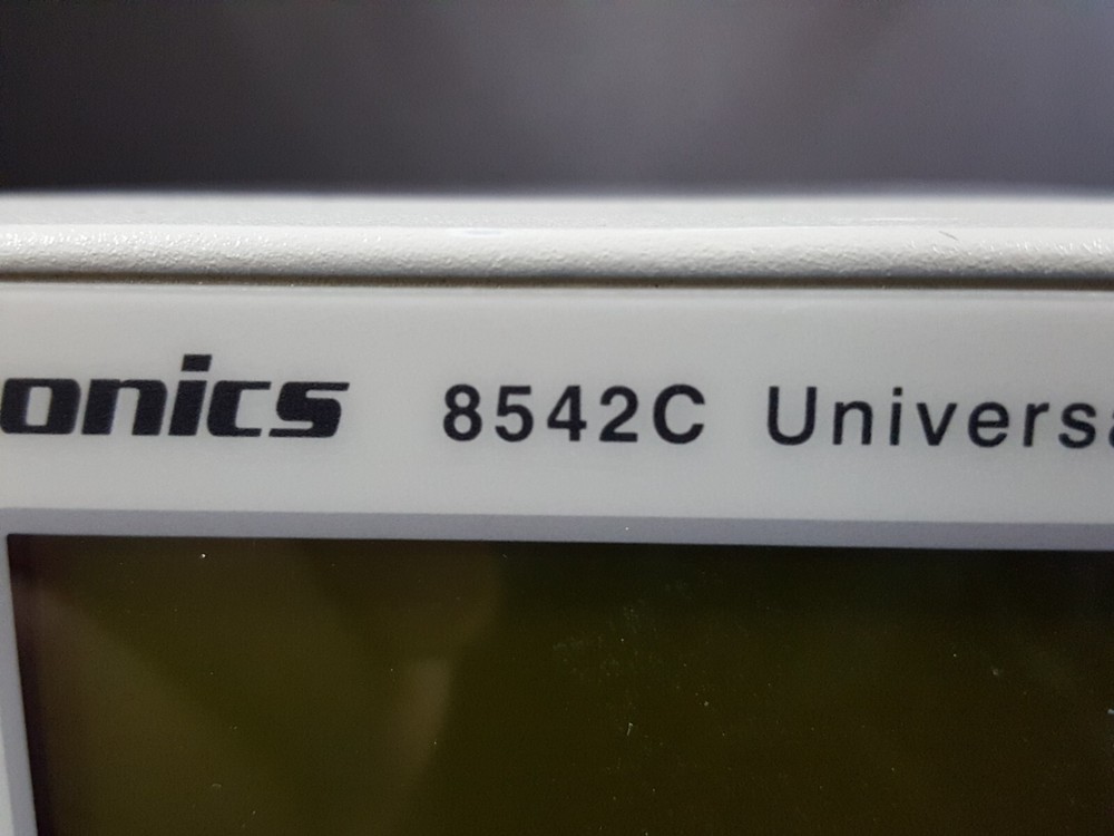 Gigatronics 8542C: Universal Power Meter (1971)