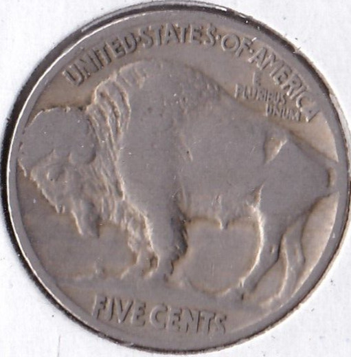 1926 Buffalo Nickel L6