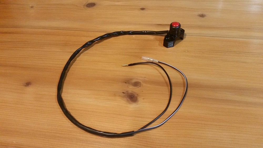 Clutch Perch Mount Kill Switch Starter Switch push kxf yzf rmz crf 250 450 125