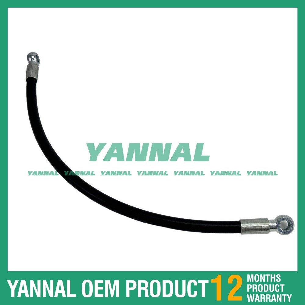 Hose for Perkins 1104D 1104D-CCR-A4E2 Excavator Tractor Engine