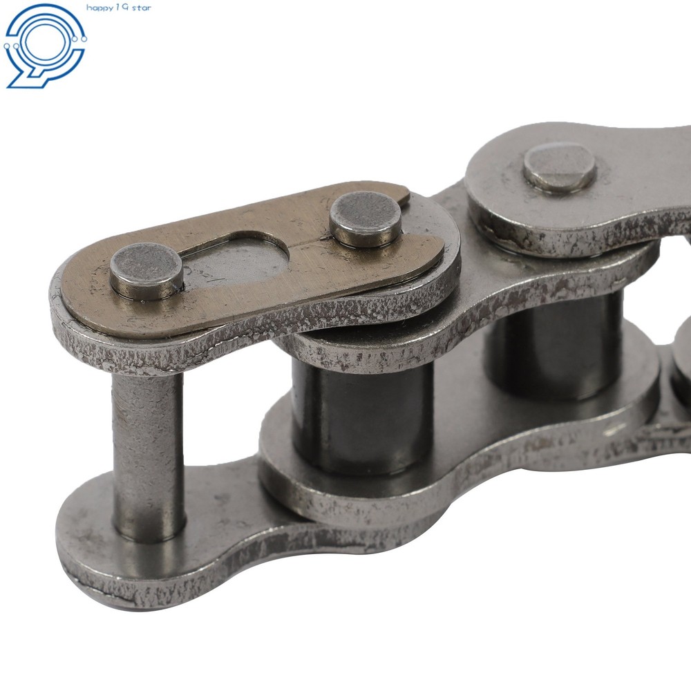 Heavy Duty Roller Chain #60H With 2 Connecting Links 10 Ft