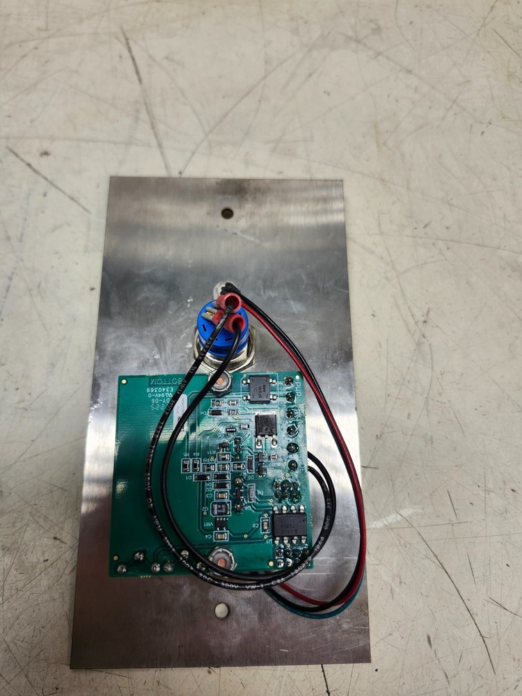 Elevator Communication Failure Reset Panel (No Key) FREE SHIPPING