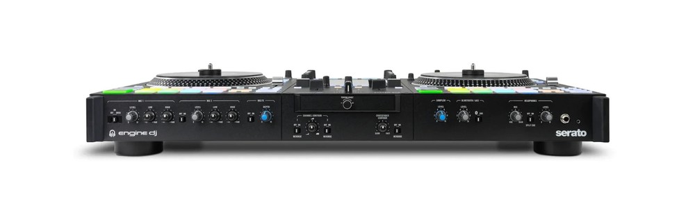 Rane System One DJ Controller for Serato Pro w/ Dual Motorized Platters