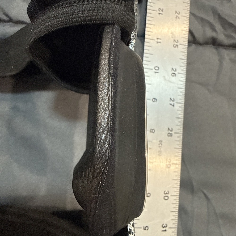 DonJoy Hinged Knee Brace ACL PCL Ligament Support Adjustable Left Medium