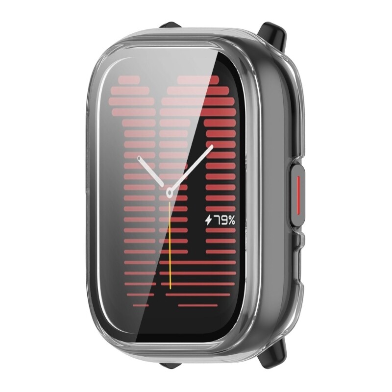 Sleek and Functional Versatile Protective Case for Active Smartwatch