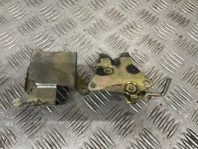 KAISAR KS125 seat catch 2010