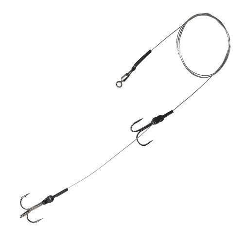 Pike Dead Bait Float PIKE Rigs Fishing Kit Including Trace Hook Float - PIKE UK