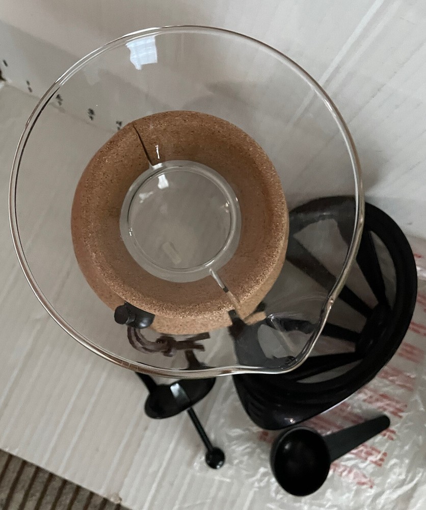 Pour Over Coffee Maker 8 Cup