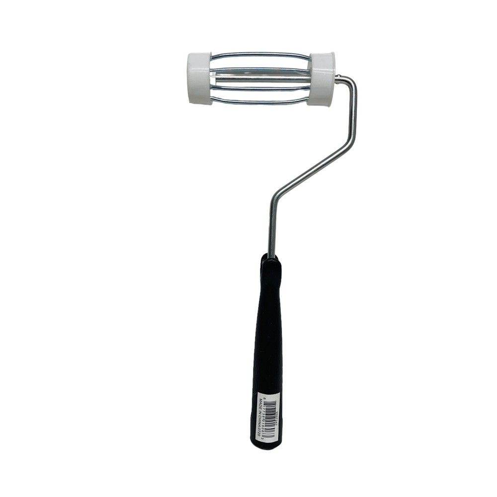 4 Inch Paint Roller  Frame 4-Wire Cage