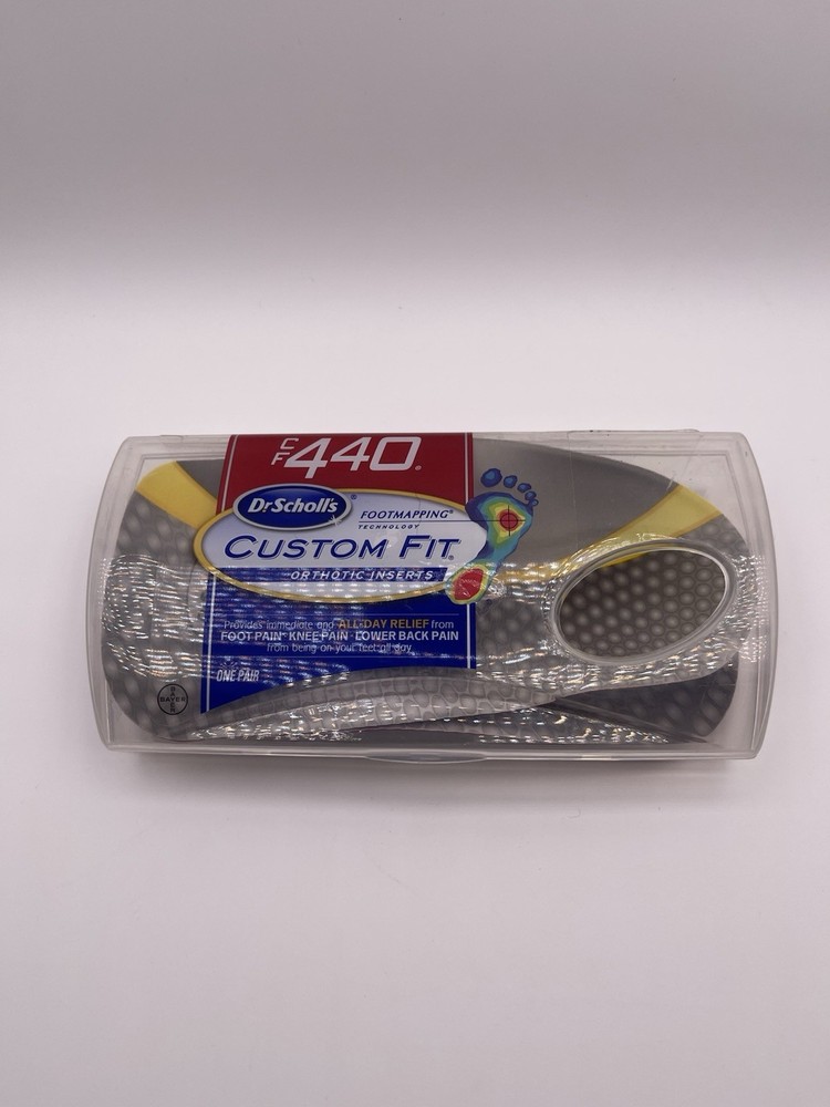 Dr Scholl’s CF440 Orthotic Insert