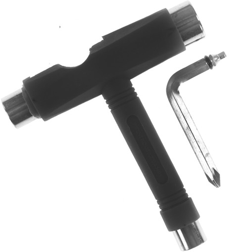 UNIT SKATE SKATE TOOL-BLACK CHROME