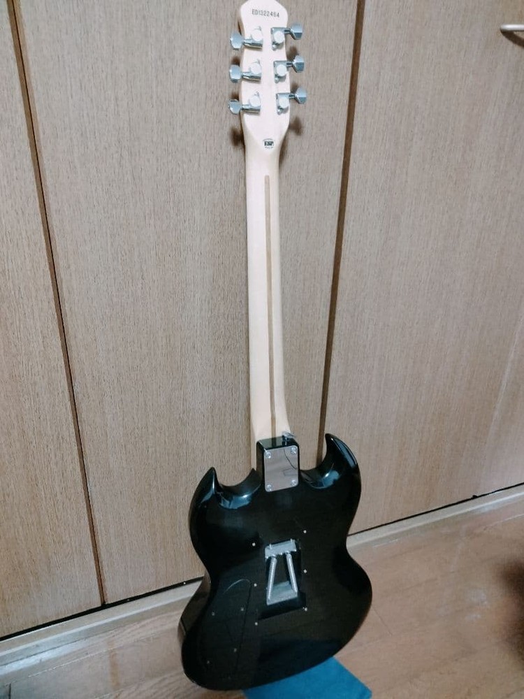 Edwards Electric Guitar Safe Packing!