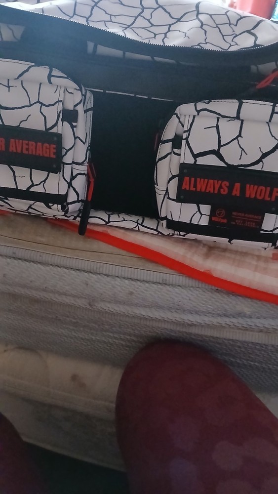 Wolf Pak Backpack