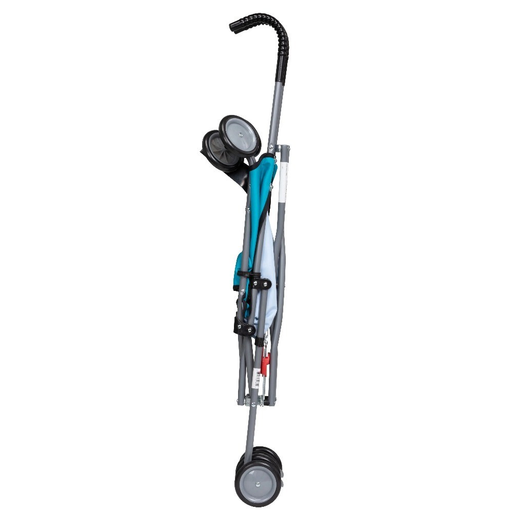 Lightweight Umbrella Stroller for Toddlers, Turquoise, Compact Fold,