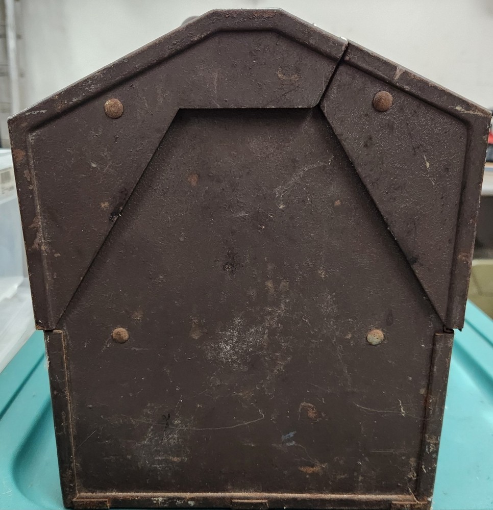 Vintage Kennedy 1017 Cantilever Tool Box