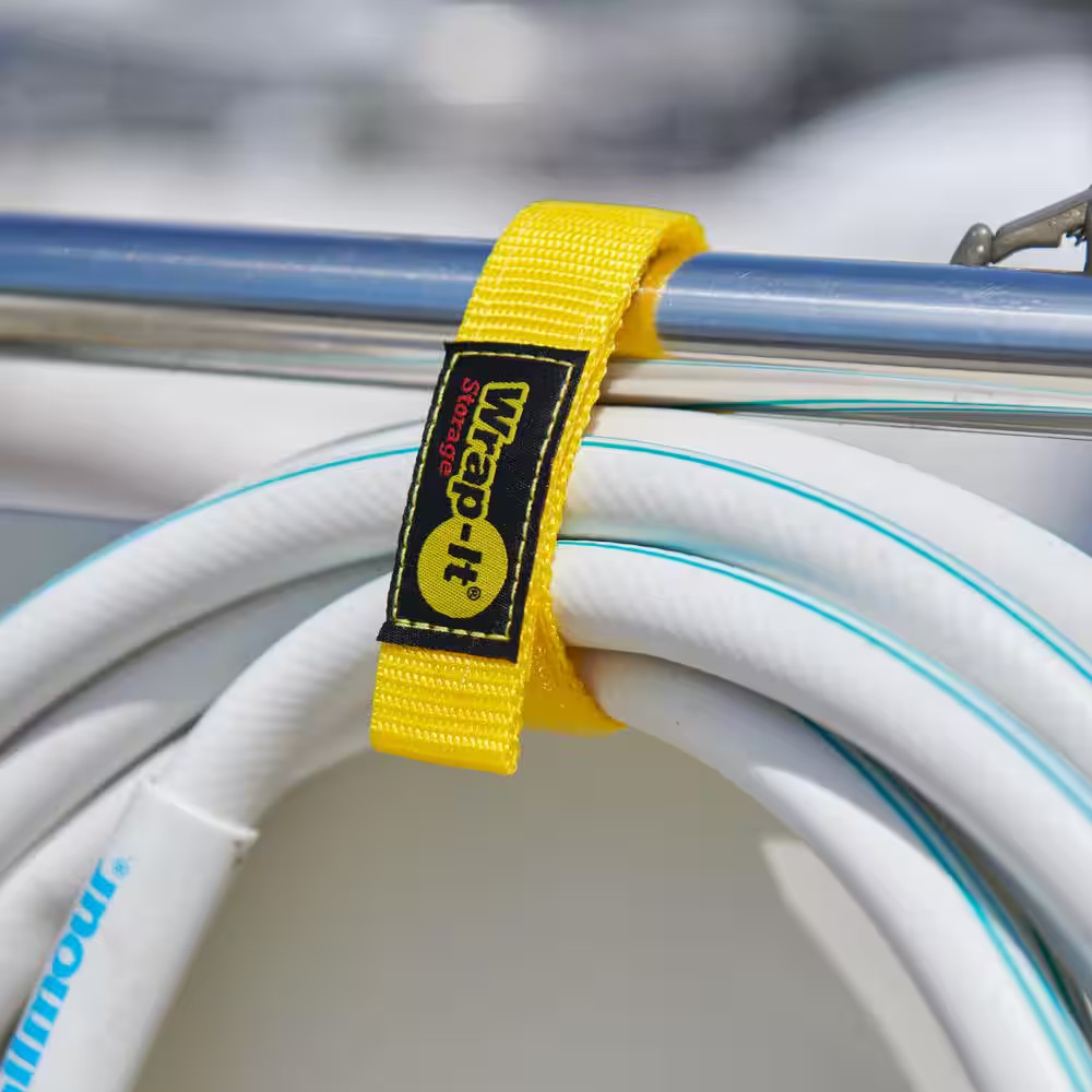 12 In. Quick-Straps (12-Pack)