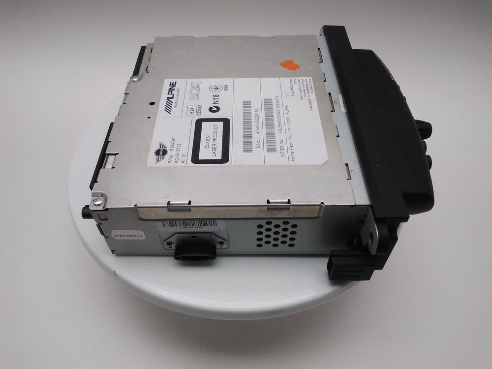 MINI (BMW) MINI Satellite Navigation Unit 2010-2015 9344087