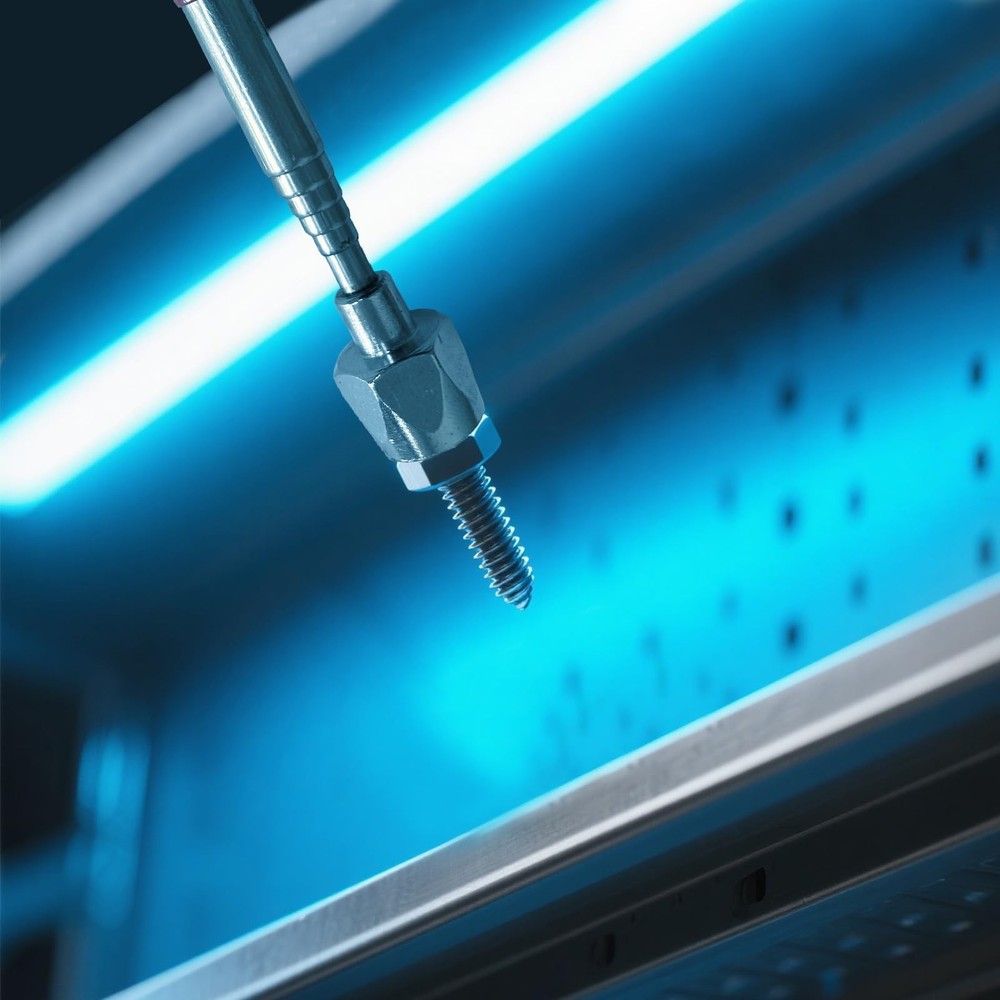 Telescoping Magnetic Pickup Tool, Stick Rod Extendable multi-tool Gift