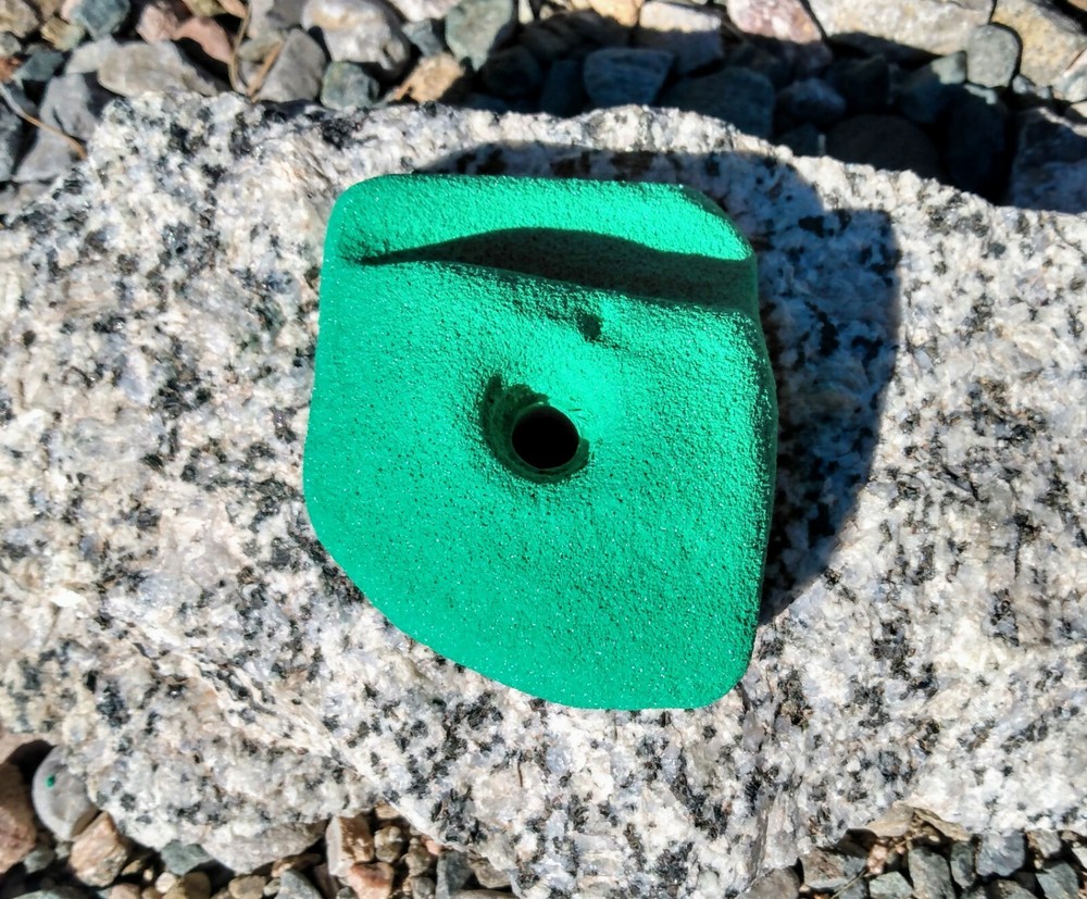 Ledge Bolt-On Rock Climbing Wall Hand Hold