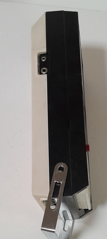 Solid State Cassette Tape Recorder Model Mark 8400