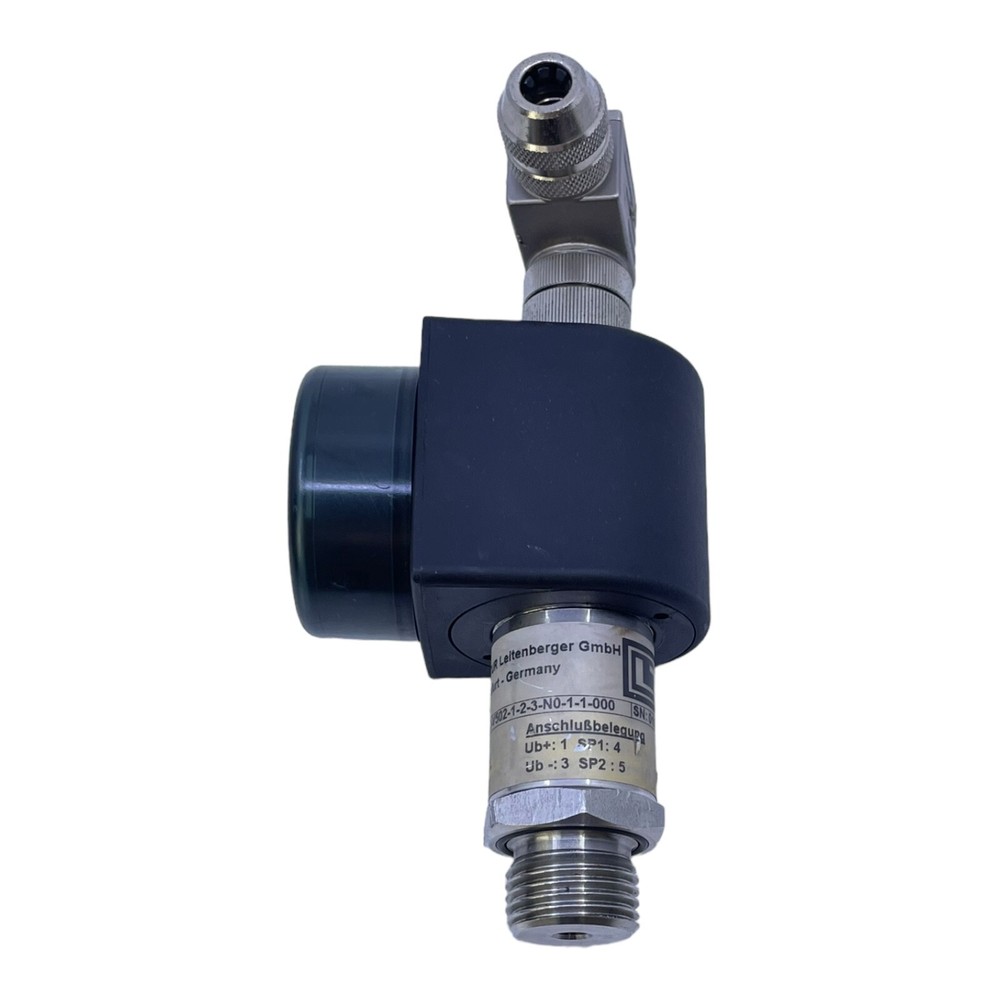 Ltr Ds200 Pressure Display for Industrial Use